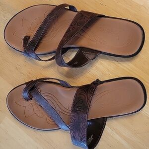 b-o-c by born Flip flop sandals